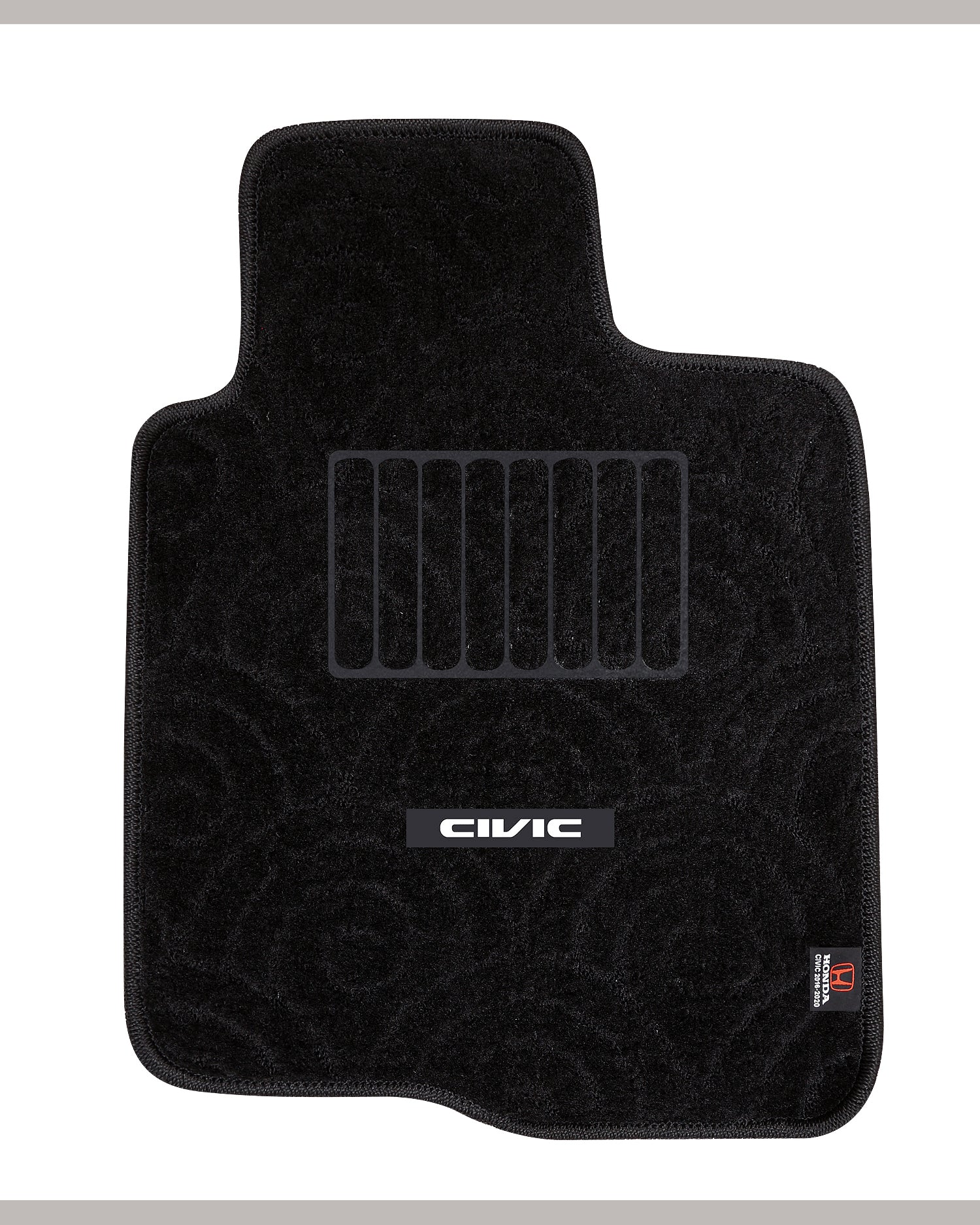 HONDA CIVIC X 2016-2021 PREMIUM CARPET CAR FLOOR MAT