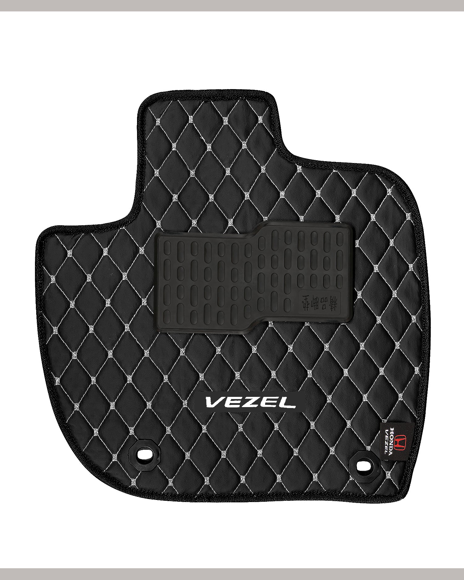 HONDA VEZEL 2014-2021 7D LUXURY CAR FLOOR MAT