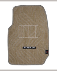 TOYOTA COROLLA 2009-2013 PREMIUM CARPET CAR FLOOR MAT