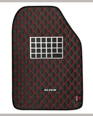 CHANGAN ALSVIN 2021 - 2024 7D LUXURY CAR FLOOR MAT - haseenmats.pk