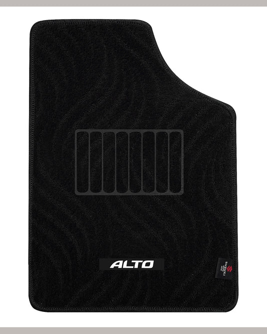 SUZUKI ALTO 2018-PRESENT PREMIUM CARPET CAR FLOOR MAT