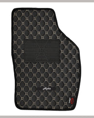 UNITED ALPHA 2021-PRESENT LUXURY 7D CAR FLOOR MAT