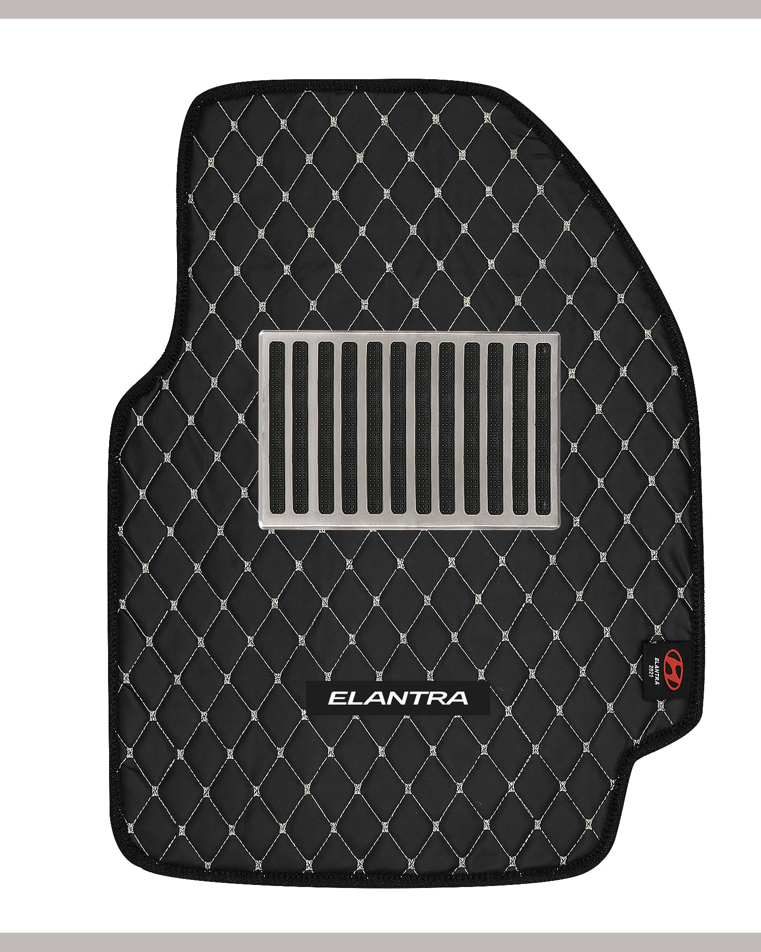 HYUNDAI ELANTRA 2021-2024 7D LUXURY CAR FLOOR MAT