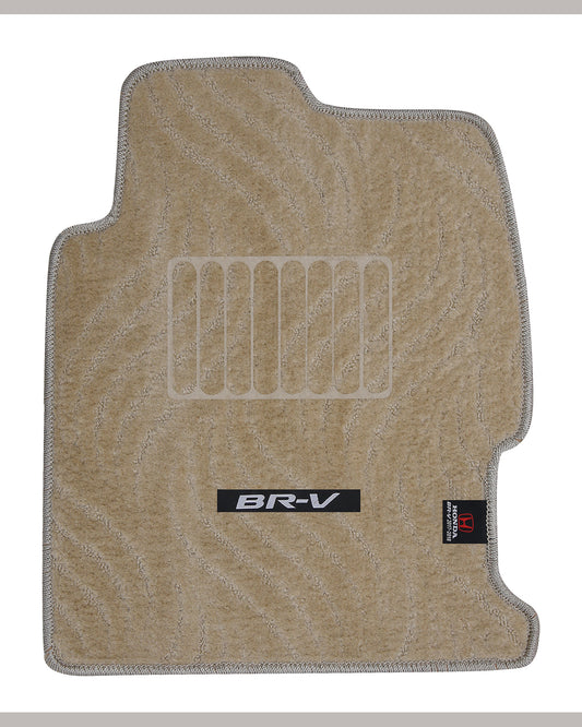 HONDA BR-V 2016-PRESENT PREMIUM CARPET CAR FLOOR MAT