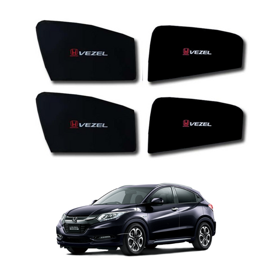 HONDA VEZEL 2014-2021 WINDOW SUNSHADE (PARDA)