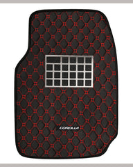 TOYOTA COROLLA 2009-2013 7D LUXURY CAR FLOOR MAT