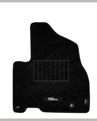 KIA GRAND KARNIVAL 2021-PRESENT PREMIUM CARPET CAR FLOOR MAT