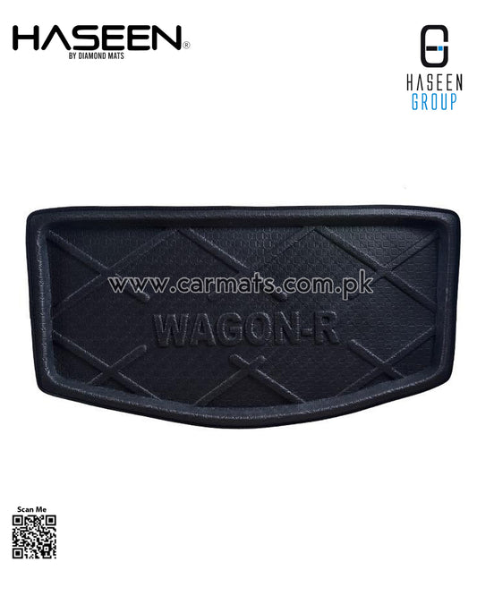 SUZUKI WAGON R 2014-2022 EVA TRUNK CAR FLOOR MAT