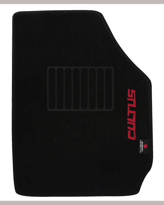 SUZUKI CULTUS 2017-PRESENT EXECUTIVE CARPET CAR FLOOR MAT