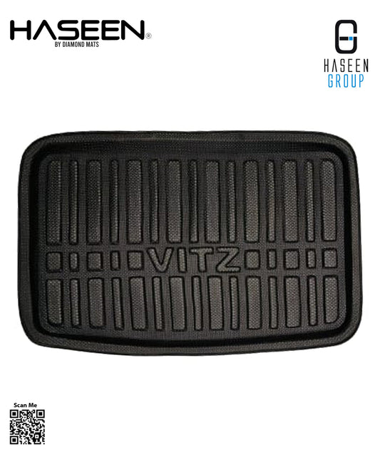 TOYOTA VITZ 2013-2022 EVA TRUNK CAR FLOOR MAT