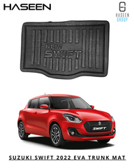 SUZUKI SWIFT NEW 2022-2024 CAR TRUNK EVA MAT