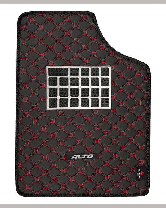 SUZUKI ALTO 2018-PRESENT 7D LUXURY CAR FLOOR MAT