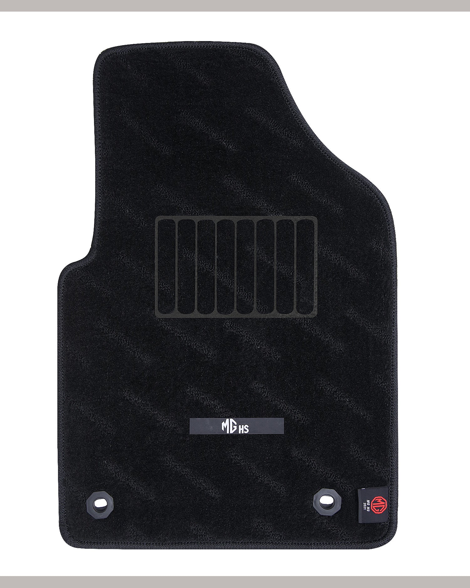 MG HS 2021-2024 PREMIUM CARPET CAR FLOOR MAT