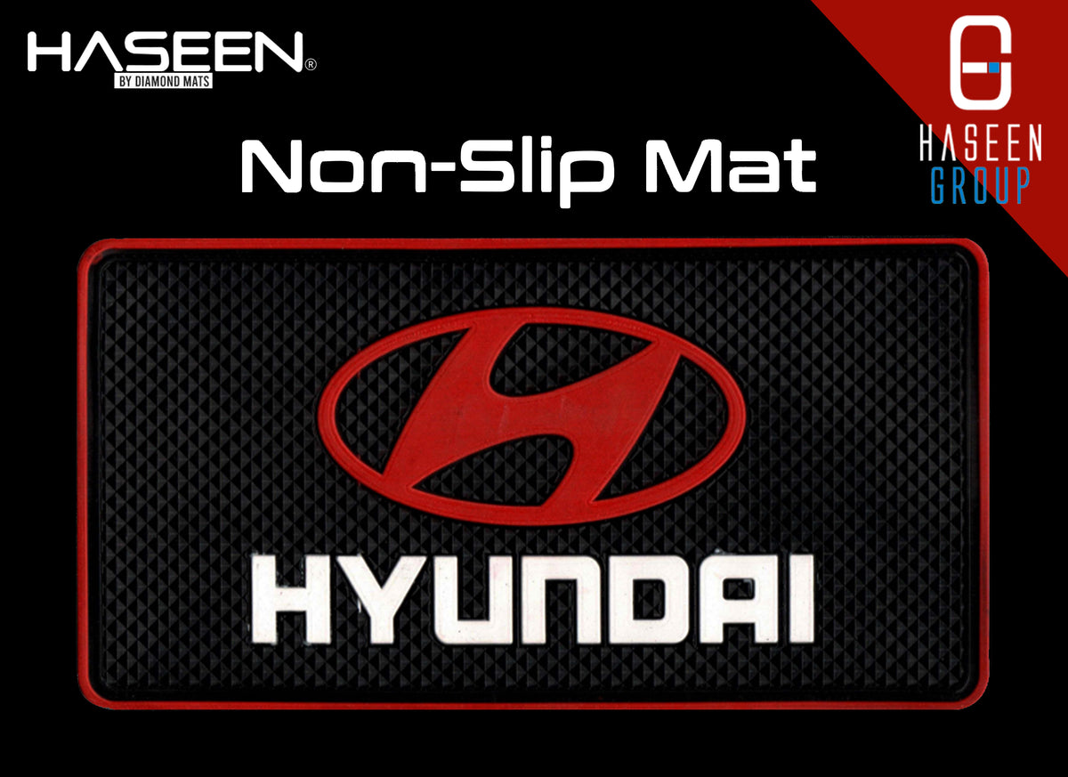 HYUNDAI ANTI SLIP DASHBOARD NON-SLIP MATS