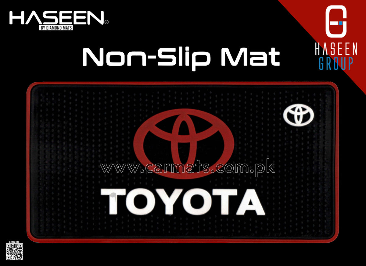 TOYOTA ANTI SLIP DASHBOARD NON-SLIP MATS