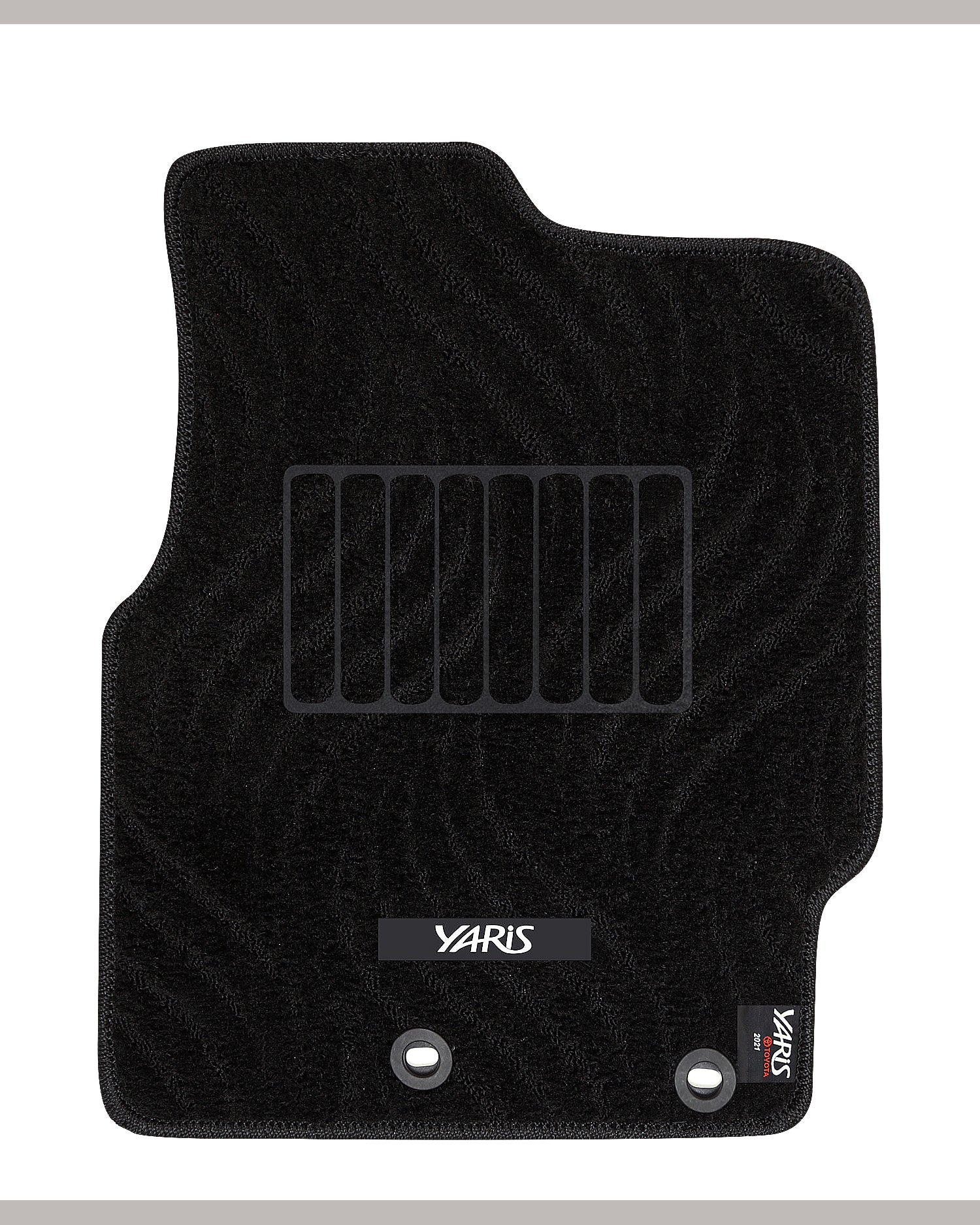 TOYOTA YARIS 2021-PRESENT PREMIUM CARPET CAR FLOOR MAT