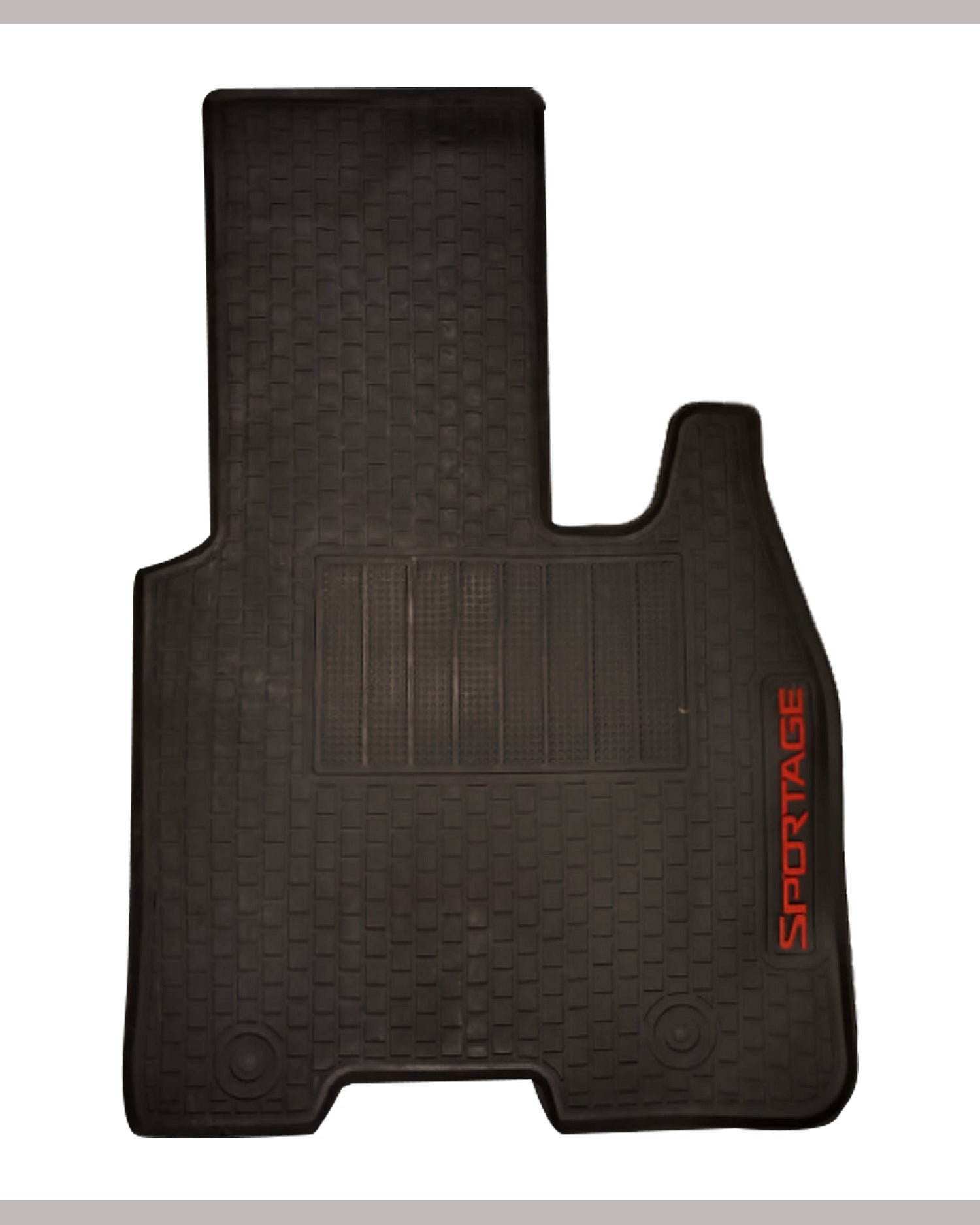 KIA SPORTAGE 2020-PRESENT LATEX RUBBER CAR FLOOR MAT