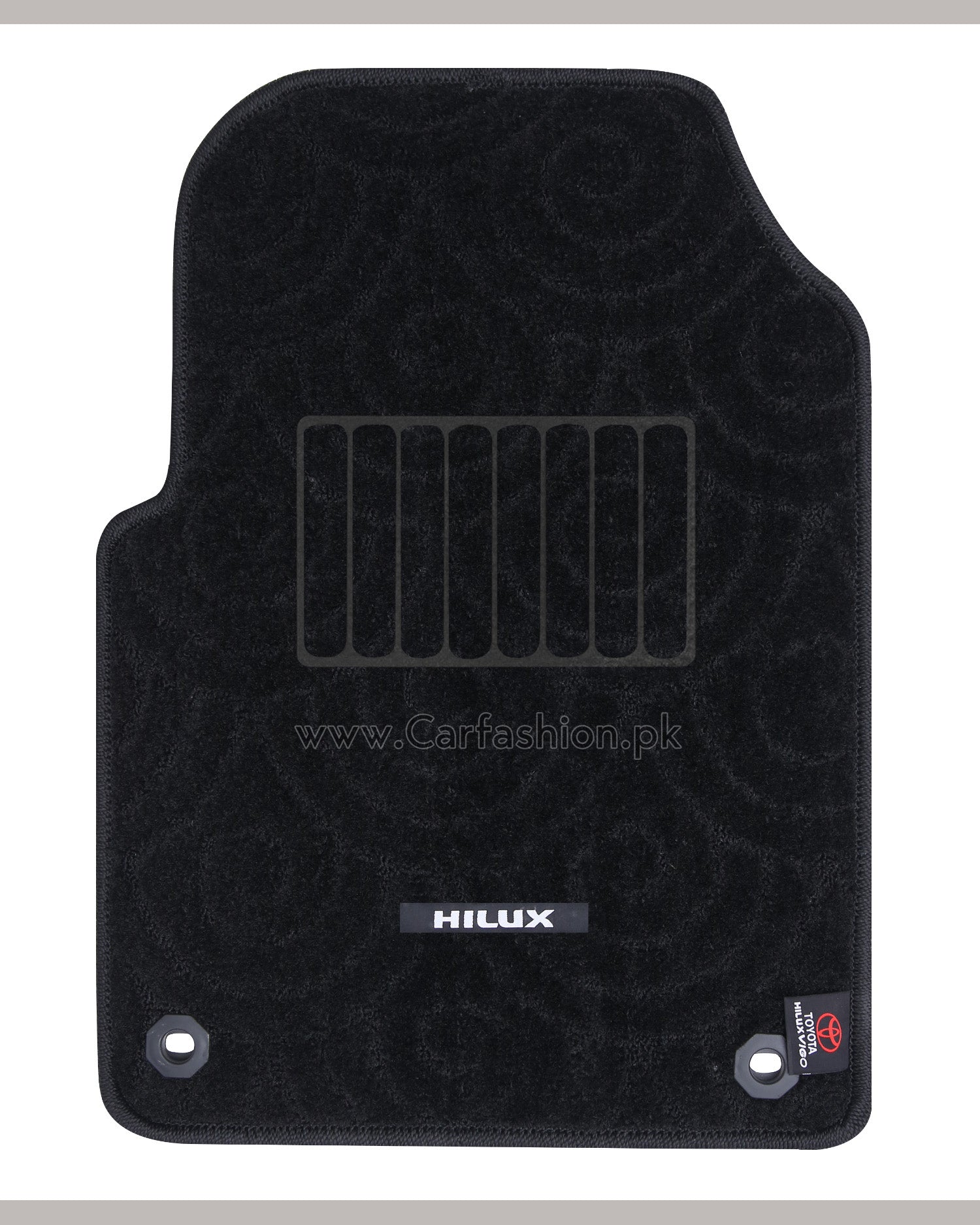 TOYOTA HILUX 2014-2021 CAR FLOOR MAT