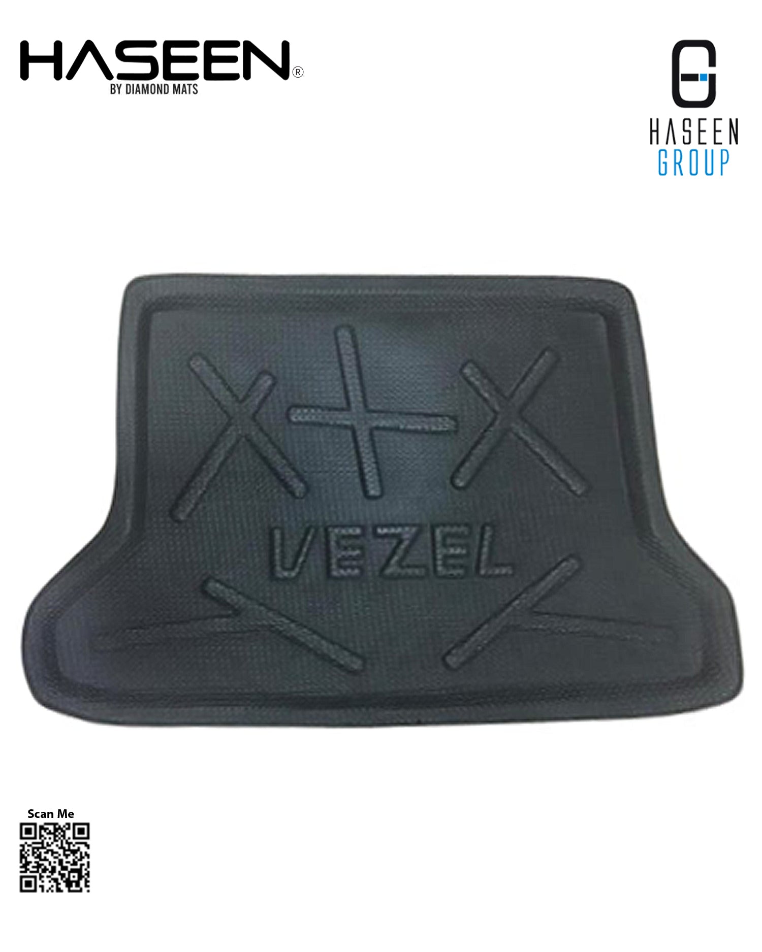 HONDA VEZEL 2013-2022 EVA CAR TRUNK MAT