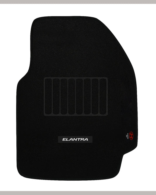 HYUNDAI ELANTRA 2021-2024 EXECUTIVE CARPET CAR FLOOR MAT