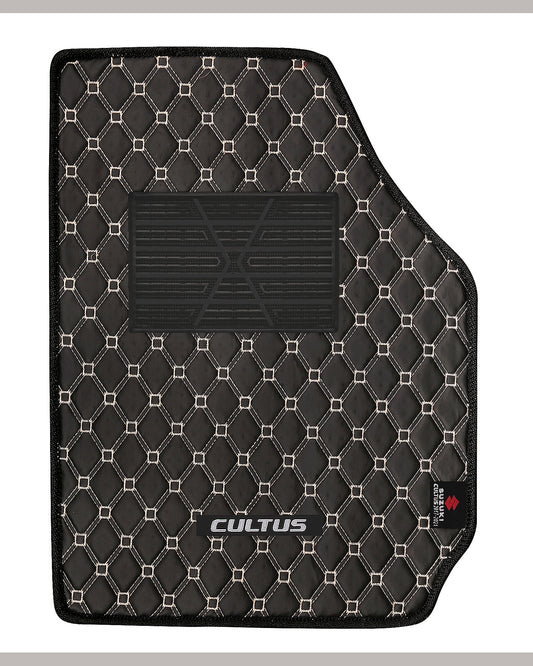 SUZUKI CULTUS 2017-PRESENT 7D LUXURY CAR FLOOR MAT