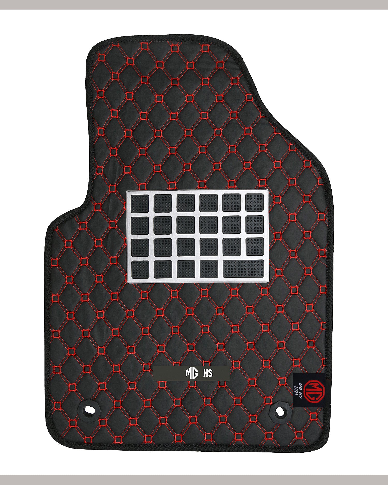 MG HS 2021-PRESENT 7D LUXURY CAR FLOOR MAT