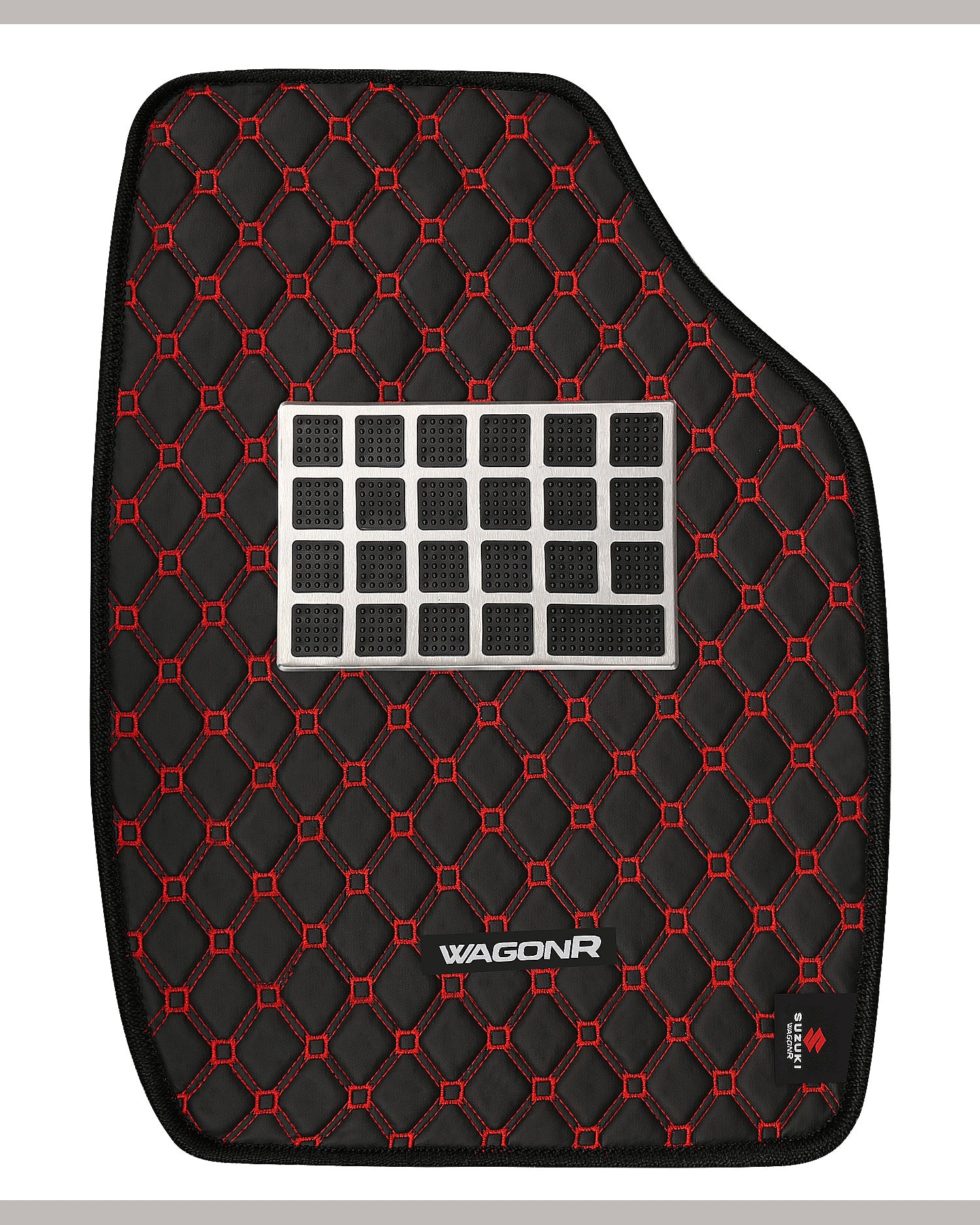 SUZUKI WAGON R 2014-2024 7D LUXURY CAR FLOOR MAT