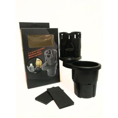 CAR WATER CUP HOLDER ASHTRAY (UNIVERSAL) - haseenmats.pk