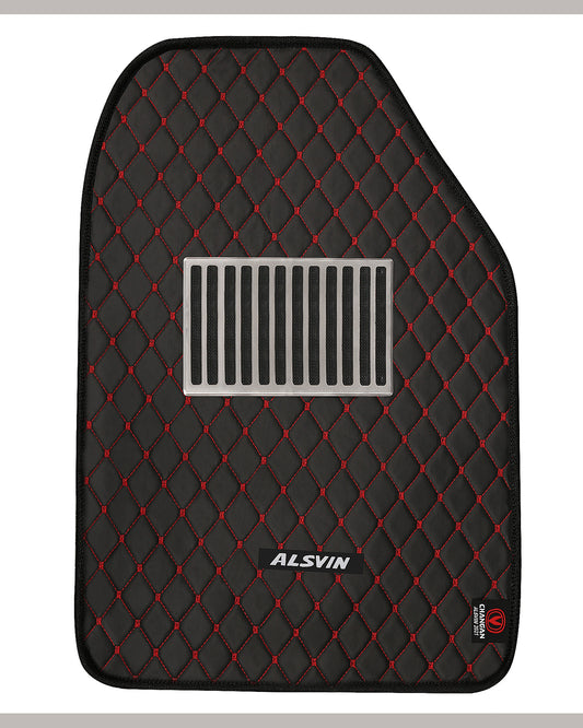 CHANGAN ALSVIN 2021 - 2024 LUXURY 7D CAR FLOOR MAT - haseenmats.pk