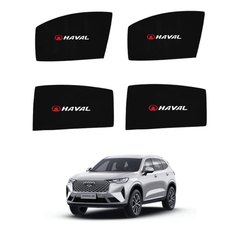 GMW HAVAL H6 2023 - PRESENT WINDOW SUNSHADE (PARDA) - haseenmats.pk