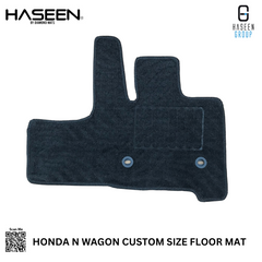 HONDA N-WAGON CUSTOME SIZE CARPET CAR FLOOR MAT