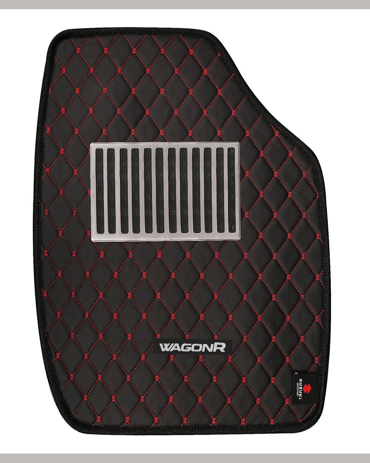 SUZUKI WAGON R 2014-2024 7D LUXURY CAR FLOOR MAT