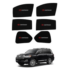 TOYOTA LAND CRUISER 2014-2023 WINDOW SUNSHADE (PARDA)