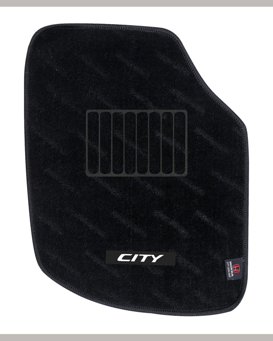 HONDA CITY 2009-20 PREMIUM CARPET CAR FLOOR MAT