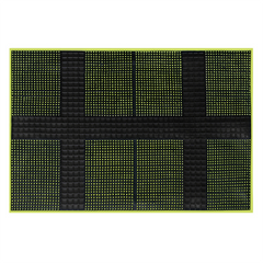 CROSS NAIL SQUARE PRINTED MAT