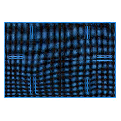 Enterlocking mats 