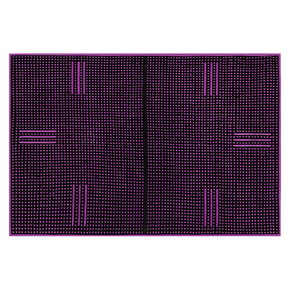 Enterlocking mats 