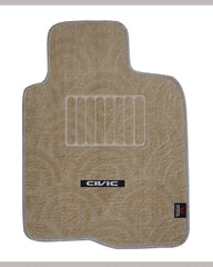 HONDA CIVIC X 2016-2021 PREMIUM CARPET CAR FLOOR MAT