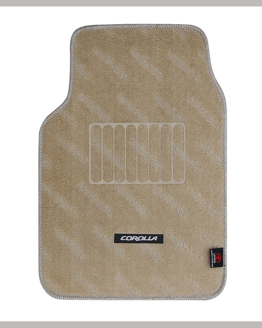 TOYOTA COROLLA 2002-2008 CAR FLOOR MAT