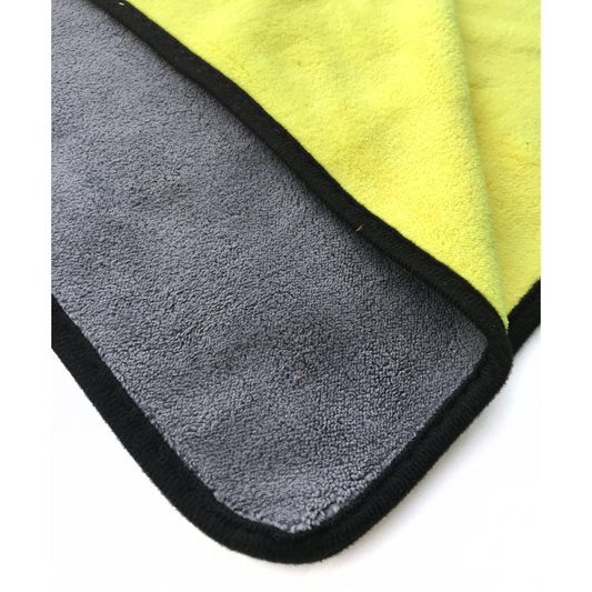 MICROFIBER CLOTH TOWEL FOR CAR WASH 40 X 70 CM 600 GSM