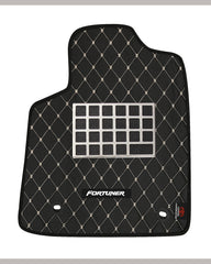 TOYOTA FORTUNER 2014-PRESENT 7D LUXURY CAR FLOOR MAT