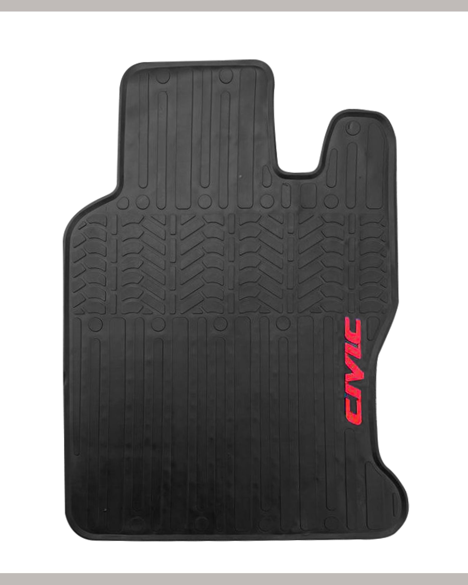 HONDA CIVIC 2009-2012 REBORN LATEX RUBBER CAR FLOOR MAT