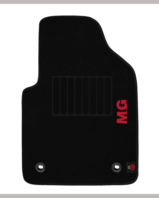 MG HS 2021-PRESENT EXECUTIVE SIDE LOGO CARPET CAR FLOOR MAT