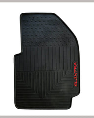 HYUNDAI ELANTRA 2021-2024 LATEX RUBBER CAR FLOOR MAT