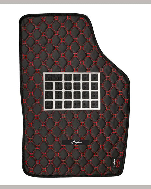 UNITED ALPHA 2021-PRESENT LUXURY 7D CAR FLOOR MAT