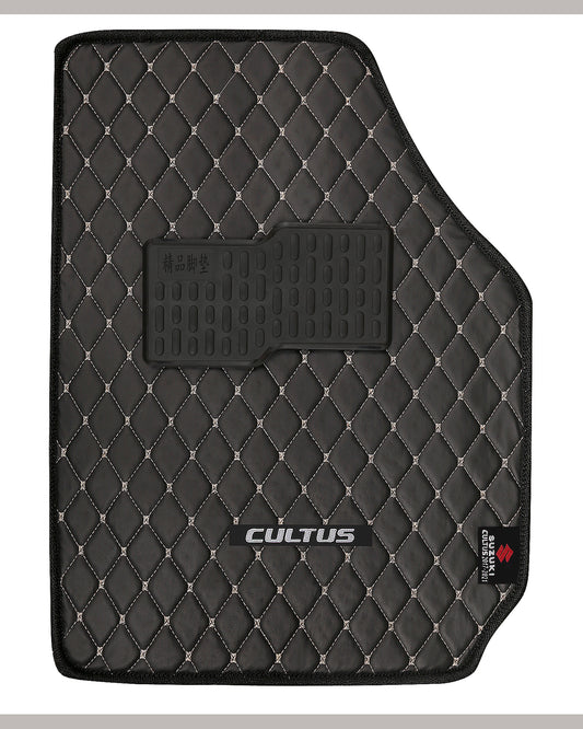 SUZUKI CULTUS 2017-PRESENT 7D LUXURY CAR FLOOR MAT