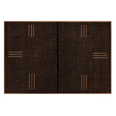 Enterlocking mats 