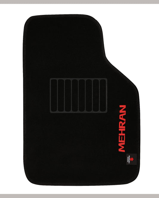 SUZUKI MEHRAN EXECUTIVE SIDE LOGO CARPET CAR FLOOR MAT