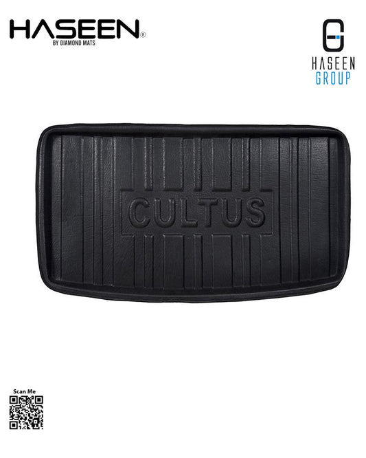 SUZUKI CULTUS 2017-PRESENT CAR TRUNK EVA MAT