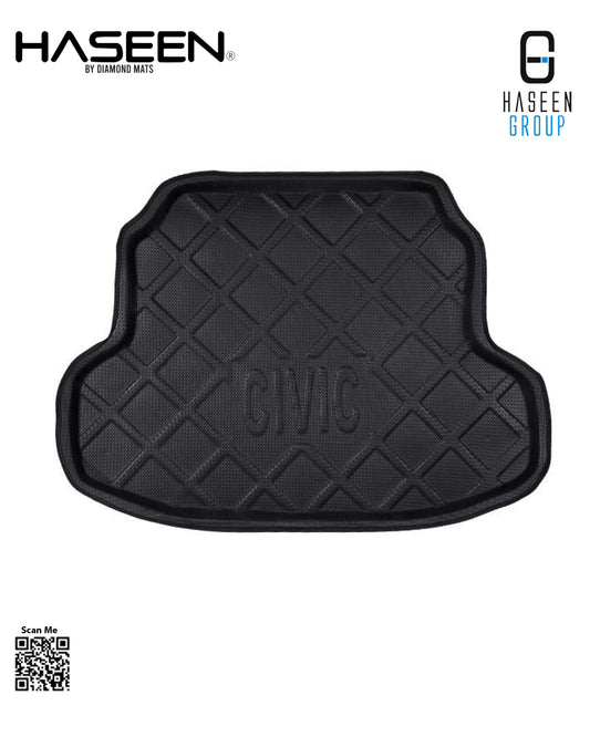 HONDA CIVIC X 2016-2021 CAR EVA TRUNK MAT